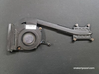 HP Elitebook 840 G3 840 G4 Soğutucu Blok + Fan