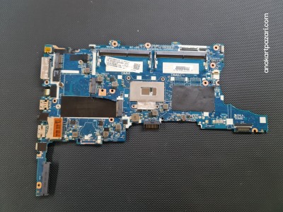 Hp Elitbook 840 G3 , 840 G4 - 850 G3 , 850 G4 Arızalı Anakart ( SR340 ) i5 7300U 6050a2854301 MB-A01