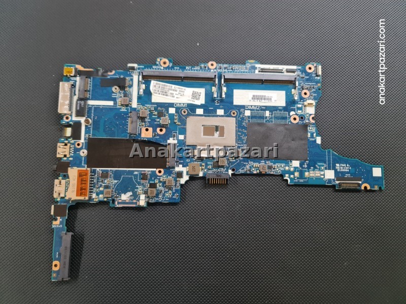 Hp Elitbook 840 G3 , 840 G4 - 850 G3 , 850 G4 Arızalı Anakart ( SR340 ) i5 7300U 6050a2854301 MB-A01