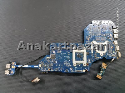 Hp Pavilion ENVY M6 Anakart LA-8712P Rev 1.0 AMD  Ekran Kartlı 