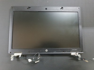 HP Probook 6550 6550B Ekran , Ekran Cover , Bezel , Ekran Flex ( Data ) Kablosu , Menteşe