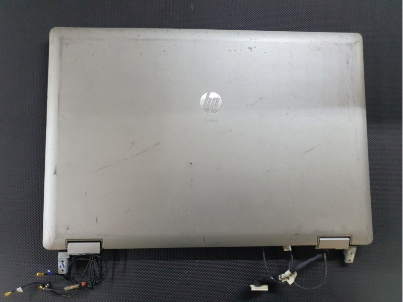 HP Probook 6550 6550B Ekran , Ekran Cover , Bezel , Ekran Flex ( Data ) Kablosu , Menteşe
