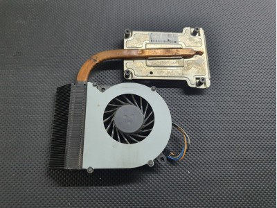 HP Probook 4330 4330S Soğutucu Blok , Fan