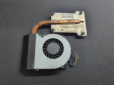 HP Probook 4330 4330S Soğutucu Blok , Fan
