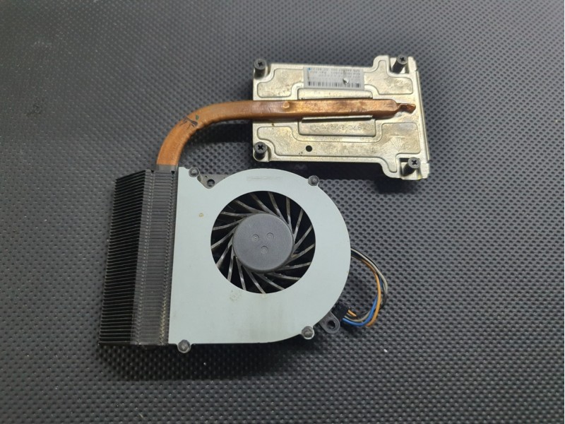 HP Probook 4330 4330S Soğutucu Blok , Fan