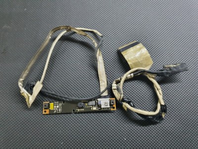 HP Probook 4330 4330S Ekran Flex Kablosu + Kamera ve Kablosu