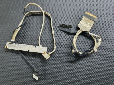 HP Probook 4330 4330S Ekran Flex Kablosu + Kamera ve Kablosu