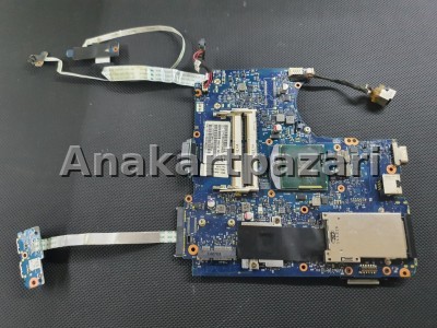 HP Probook 4330 4330S Anakart + i3 2350M (SR0DN) İşlemci 6050a2465101-MB-A02
