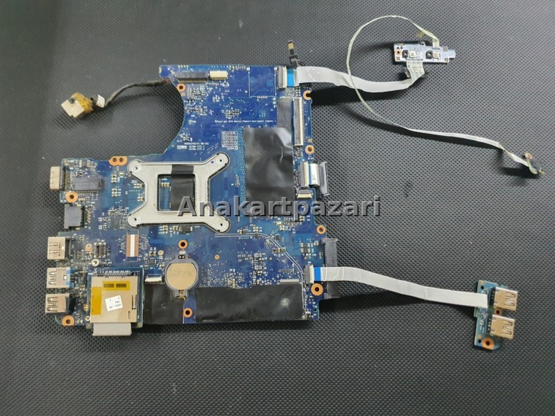 HP Probook 4330 4330S Anakart + i3 2350M (SR0DN) İşlemci 6050a2465101-MB-A02