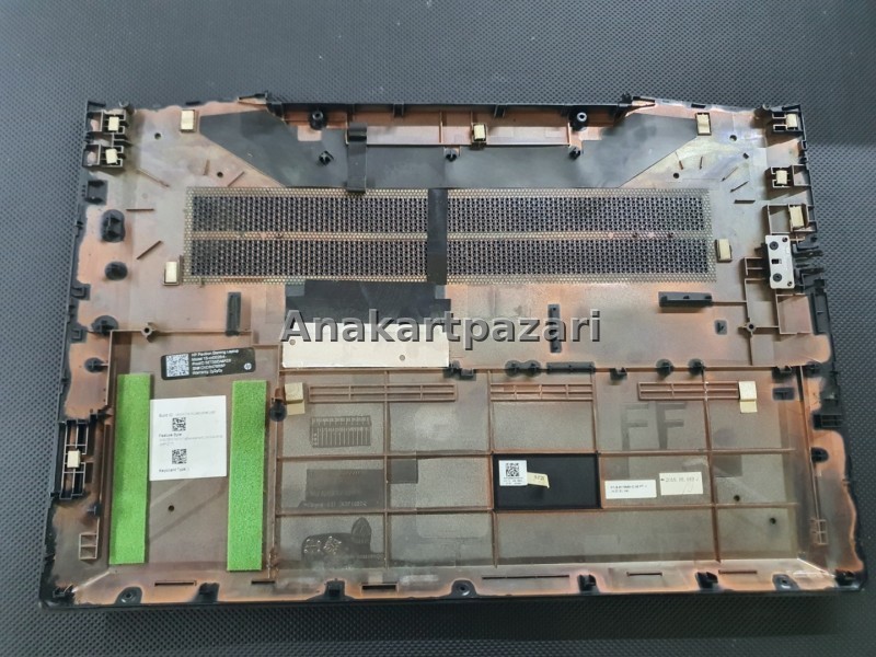HP Pavilion Gaming 15 CX / 15cx0026nt - 5ET08EA - CND8476R6P Alt kasa