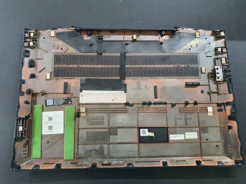 HP Pavilion Gaming 15 CX / 15cx0026nt - 5ET08EA - CND8476R6P Alt kasa