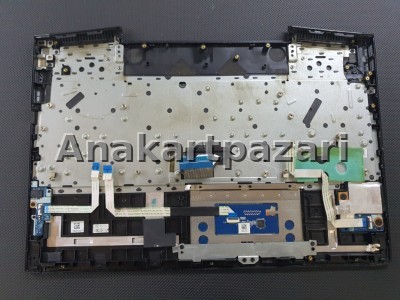 HP Pavilion Gaming 15 CX / 15cx0026nt - 5ET08EA - CND8476R6P Üst Kasa  , Klavye , Touchpad