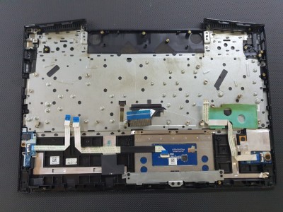 HP Pavilion Gaming 15 CX / 15cx0026nt - 5ET08EA - CND8476R6P Üst Kasa  , Klavye , Touchpad