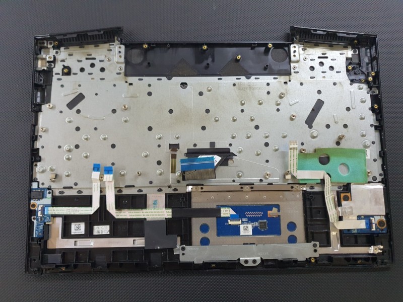 HP Pavilion Gaming 15 CX / 15cx0026nt - 5ET08EA - CND8476R6P Üst Kasa  , Klavye , Touchpad