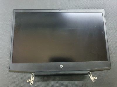 HP Pavilion Gaming 15 CX / 15cx0026nt - 5ET08EA - CND8476R6P Ekran , Ekran Cover , Bezel , Menteşe , Ekran Flex Kablosu ve Kamera