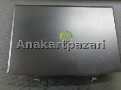 HP Pavilion Gaming 15 CX / 15cx0026nt - 5ET08EA - CND8476R6P Ekran , Ekran Cover , Bezel , Menteşe , Ekran Flex Kablosu ve Kamera