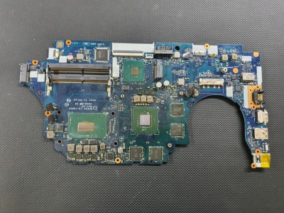 HP Pavilion Gaming 15 CX / 15cx0026nt  DPK54 LA-F841P Rev.1A İ5 8300H Arızalı Anakart (SR3Z0)