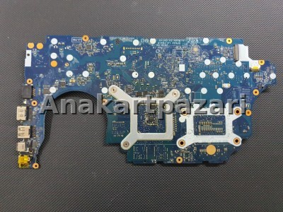 HP Pavilion Gaming 15 CX / 15cx0026nt  DPK54 LA-F841P Rev.1A İ5 8300H Arızalı Anakart (SR3Z0)