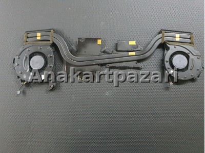 HP Pavilion Gaming 15 CX / 15cx0026nt - 5ET08EA Soğutucu Blok , Fan
