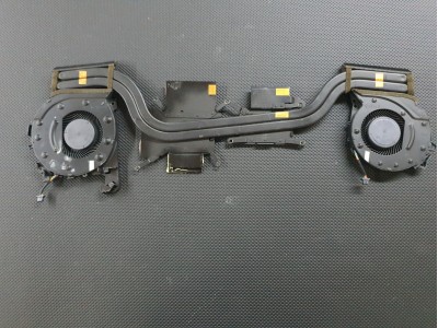 HP Pavilion Gaming 15 CX / 15cx0026nt - 5ET08EA Soğutucu Blok , Fan