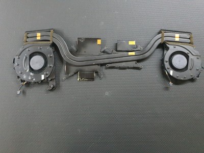 HP Pavilion Gaming 15 CX / 15cx0026nt - 5ET08EA Soğutucu Blok , Fan