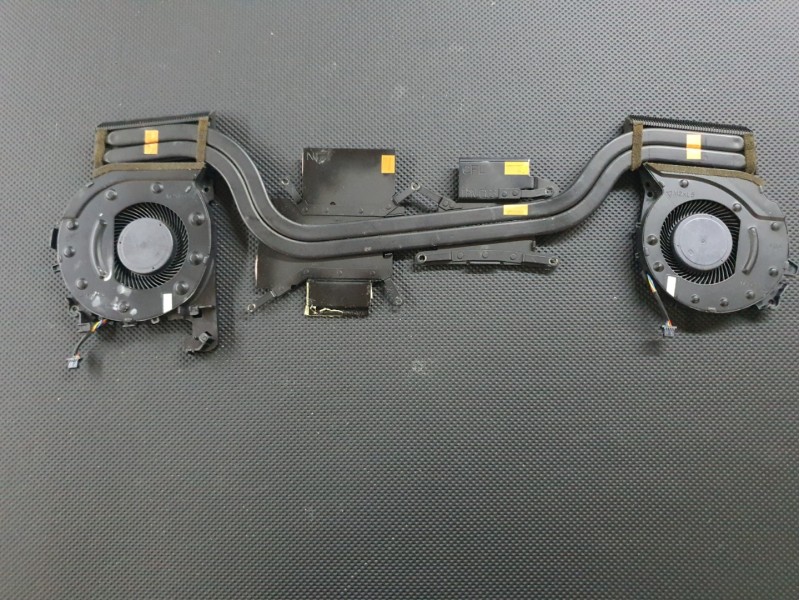 HP Pavilion Gaming 15 CX / 15cx0026nt - 5ET08EA Soğutucu Blok , Fan