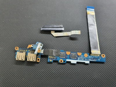 HP Pavilion Gaming 15 CX / 15cx0026nt - 5ET08EA Power Board , Usb Board , HDD Soketi