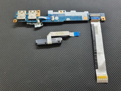 HP Pavilion Gaming 15 CX / 15cx0026nt - 5ET08EA Power Board , Usb Board , HDD Soketi