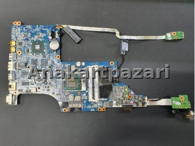 HP DV6 3000 DV6 3320st İntel Anakart 1 GB Ekran Kartlı  DA0LX6MB6H1 Rev H