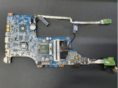 HP DV6 3000 DV6 3320st İntel Anakart 1 GB Ekran Kartlı  DA0LX6MB6H1 Rev H