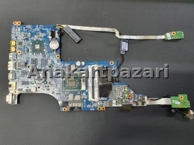 HP DV6 3000 DV6 3320st İntel Anakart 1 GB Ekran Kartlı  DA0LX6MB6H1 Rev H