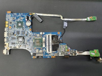 HP DV6 3000 DV6 3320st İntel Anakart 1 GB Ekran Kartlı  DA0LX6MB6H1 Rev H