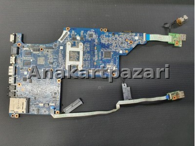 HP DV6 3000 DV6 3320st İntel Anakart 1 GB Ekran Kartlı  DA0LX6MB6H1 Rev H