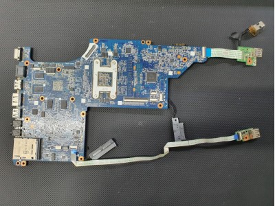 HP DV6 3000 DV6 3320st İntel Anakart 1 GB Ekran Kartlı  DA0LX6MB6H1 Rev H