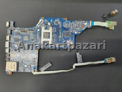 HP DV6 3000 DV6 3320st İntel Anakart 1 GB Ekran Kartlı  DA0LX6MB6H1 Rev H