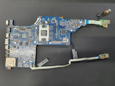 HP DV6 3000 DV6 3320st İntel Anakart 1 GB Ekran Kartlı  DA0LX6MB6H1 Rev H