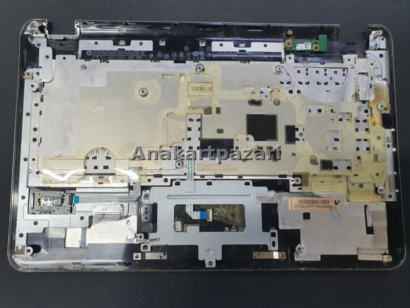 HP DV6 3000 DV6 3320st Üst Kasa + Klavye + Touchpad
