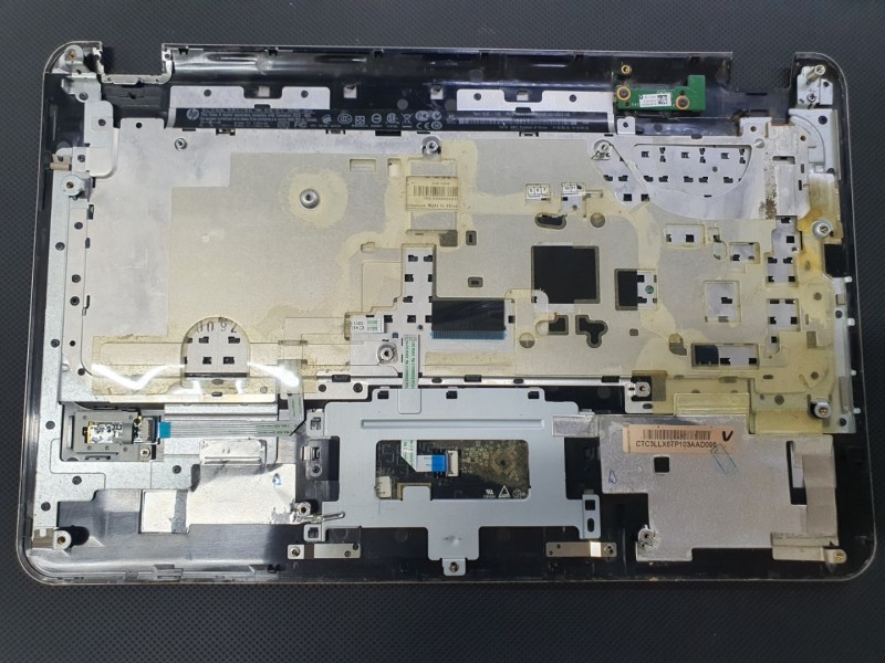 HP DV6 3000 DV6 3320st Üst Kasa + Klavye + Touchpad