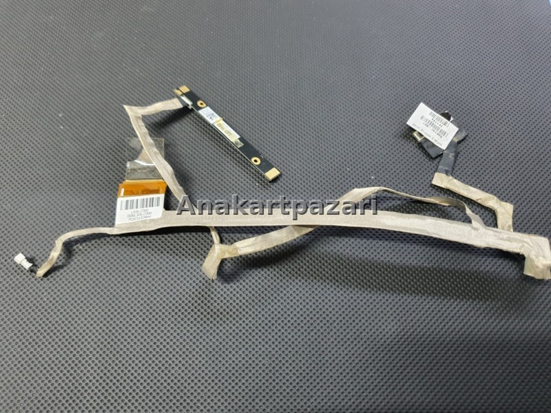 HP DV6 3000 DV6 3320st Ekran Flex ( Data ) Kablosu , Kamera