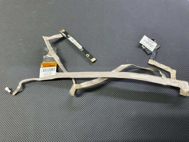 HP DV6 3000 DV6 3320st Ekran Flex ( Data ) Kablosu , Kamera