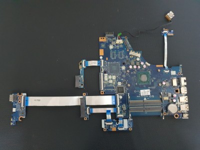 HP PAVILION  15 - rb004nt 250 G6 255 G6 CTL51/53 LA-E841P Rev. 2.0 AMD A9-9120 Onboard Anakart