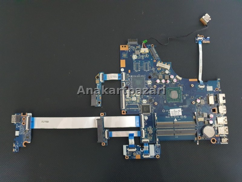 HP PAVILION  15 - rb004nt 250 G6 255 G6 CTL51/53 LA-E841P Rev. 2.0 AMD A9-9120 Onboard Anakart