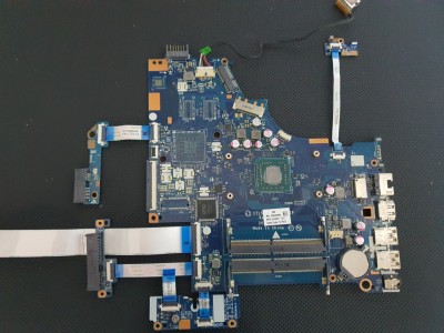 HP PAVILION  15 - rb004nt 250 G6 255 G6 CTL51/53 LA-E841P Rev. 2.0 AMD A9-9120 Onboard Anakart