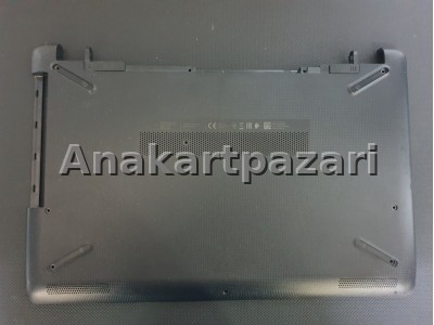 HP Pavilion 15RB 15BS 15BW 15BU 15TBR 15TBS 15ZBW 15RA 250 G6 255 G6 Alt Kasa
