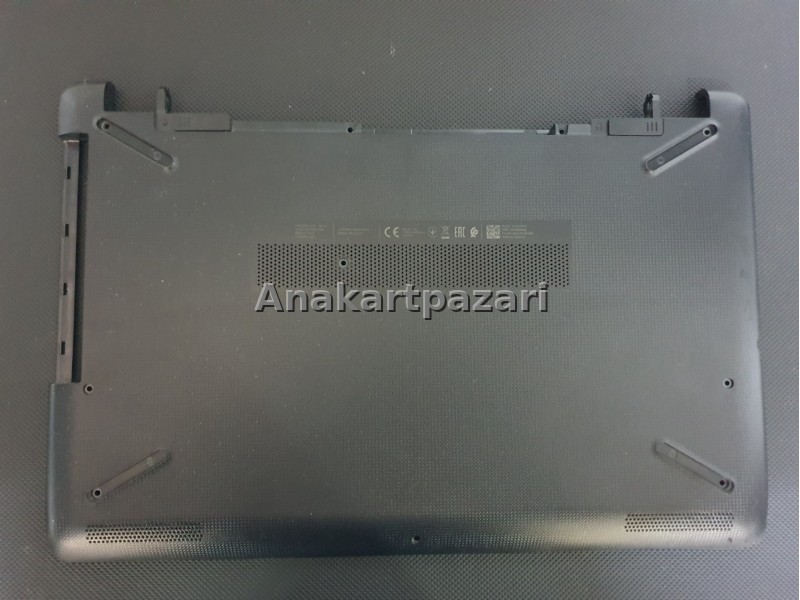 HP Pavilion 15RB 15BS 15BW 15BU 15TBR 15TBS 15ZBW 15RA 250 G6 255 G6 Alt Kasa