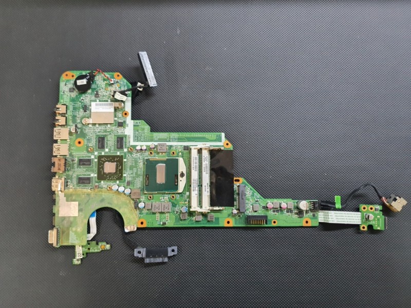 HP Pavilion G6 2000 R33 DA0R33MB6E0 REV. E Anakart AMD Ekran Kartlı