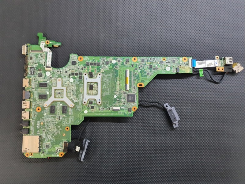 HP Pavilion G6 2000 R33 DA0R33MB6E0 REV. E Anakart AMD Ekran Kartlı