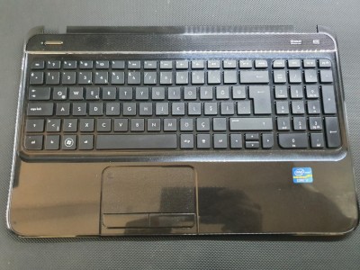 HP Pavilion G6 2000 Üst Kasa + Touchpad + Klavye