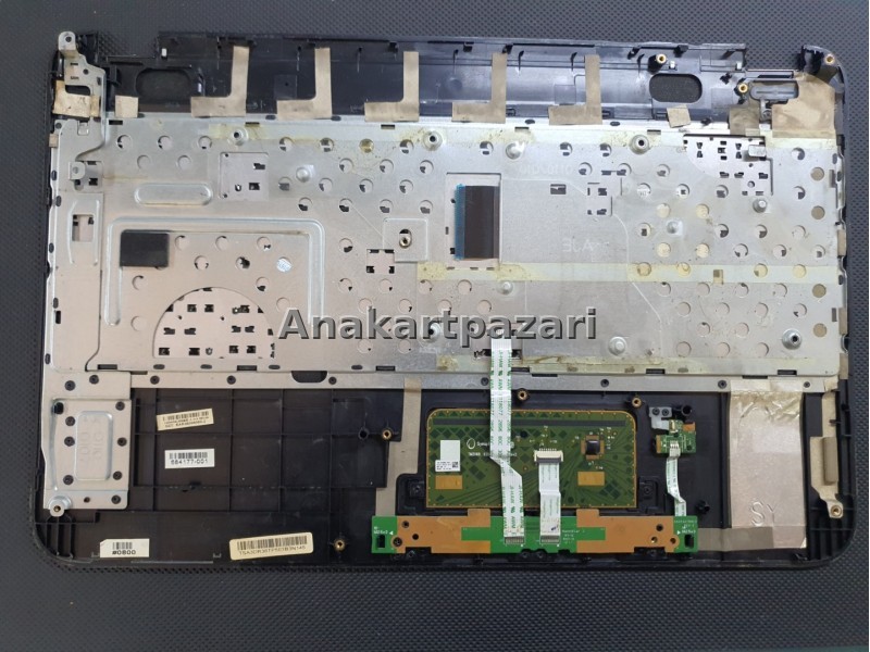HP Pavilion G6 2000 Üst Kasa + Touchpad + Klavye