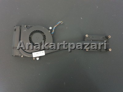 HP Probook 640 G2 G3 645 G2 G3 Soğutucu Blok , Fan